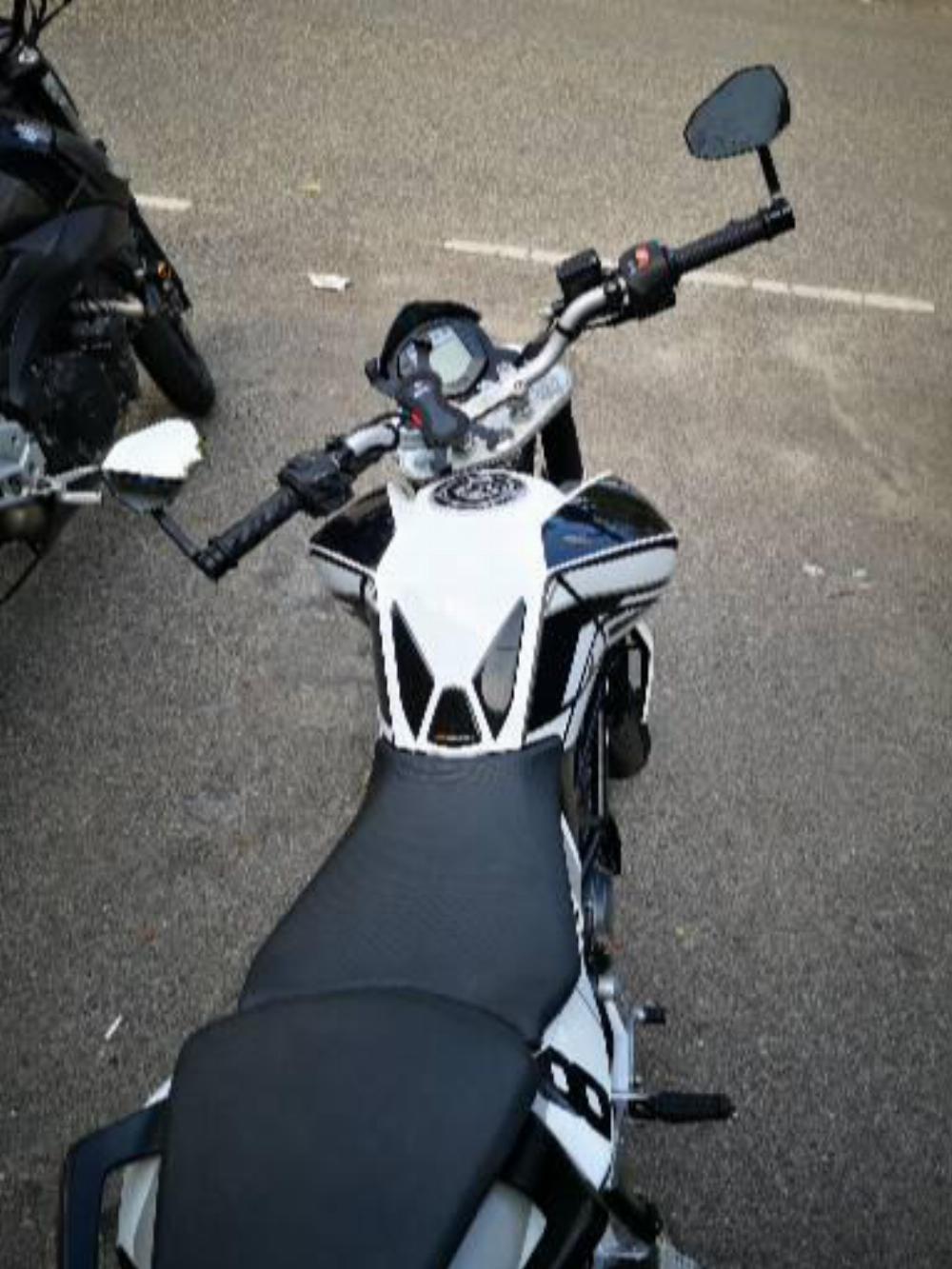 Motorrad verkaufen KTM 125 Duke Ankauf